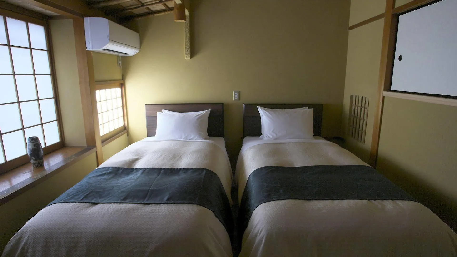Hotel Kyoto Kiyomizu Machiya Nagomi